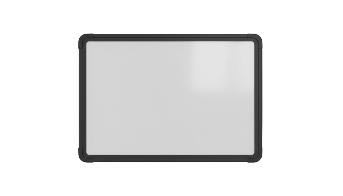 mini whiteboard png PNG transparent background