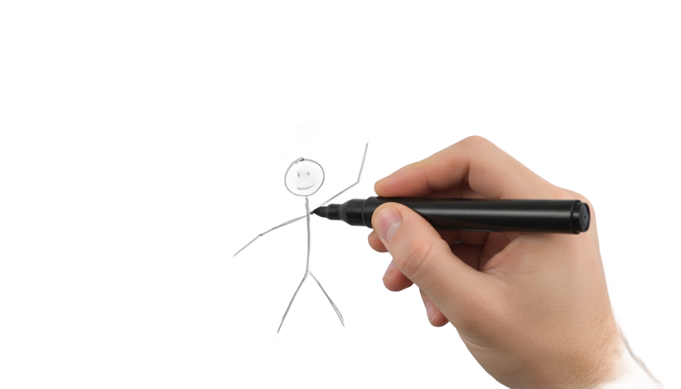 whiteboard animation png PNG transparent background