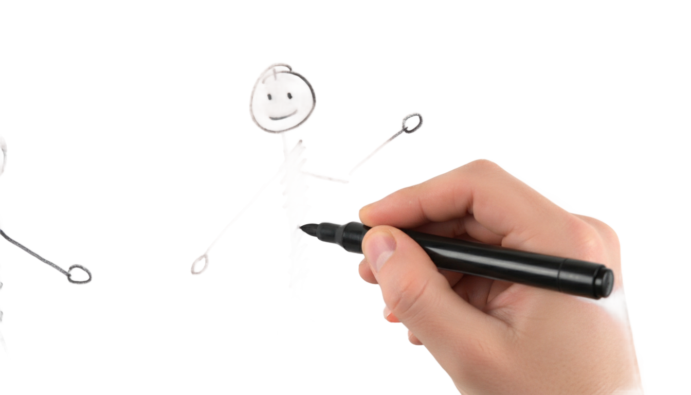 whiteboard animation png PNG transparent background