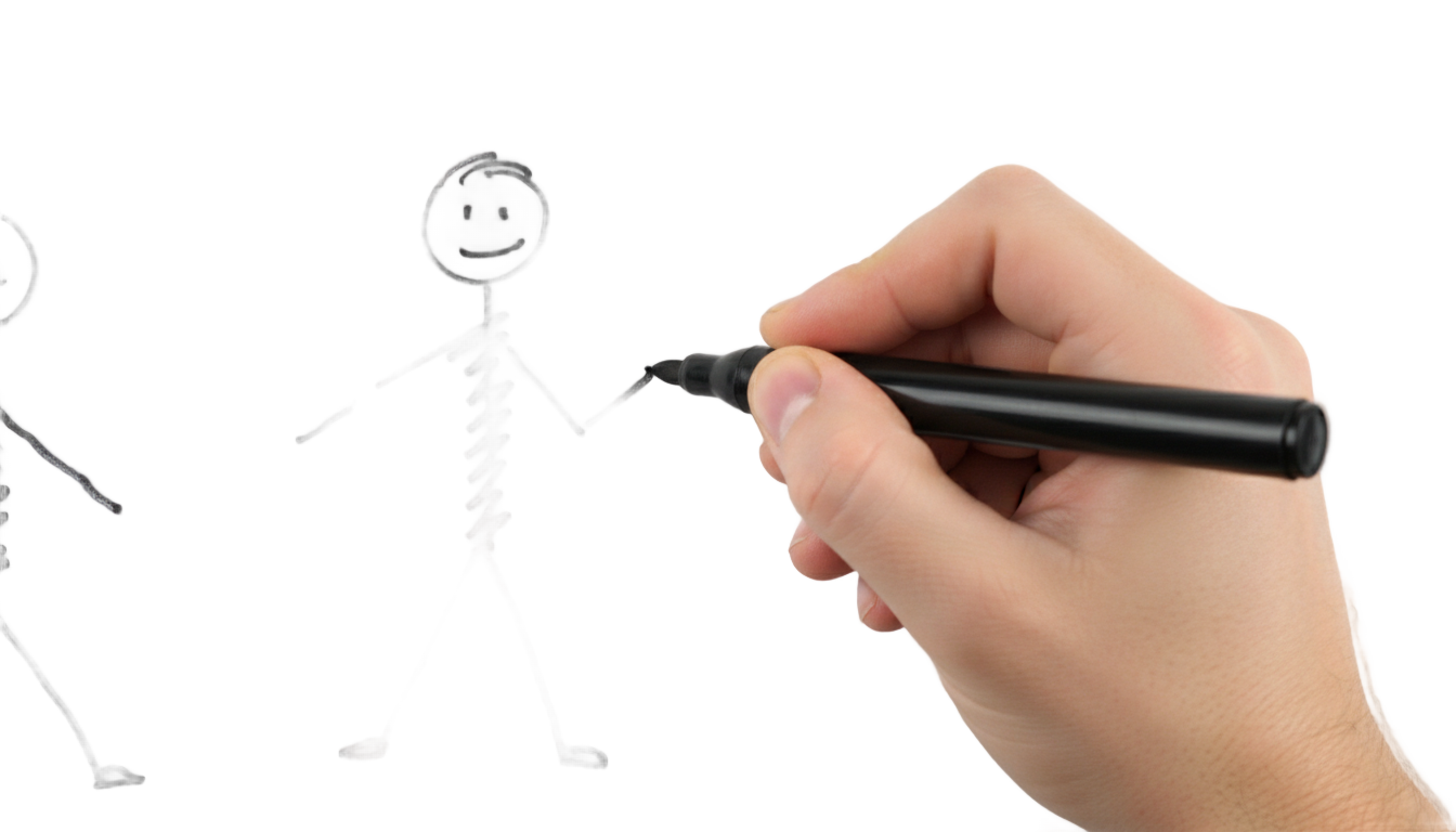 whiteboard animation png PNG transparent background