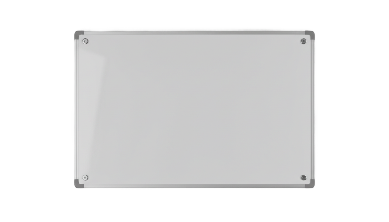 whiteboard vector png PNG transparent background