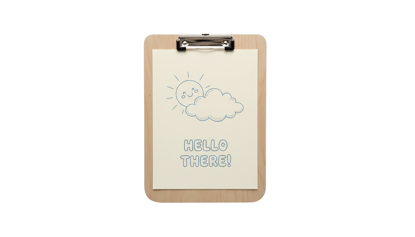 clipboard cartoon png PNG transparent background