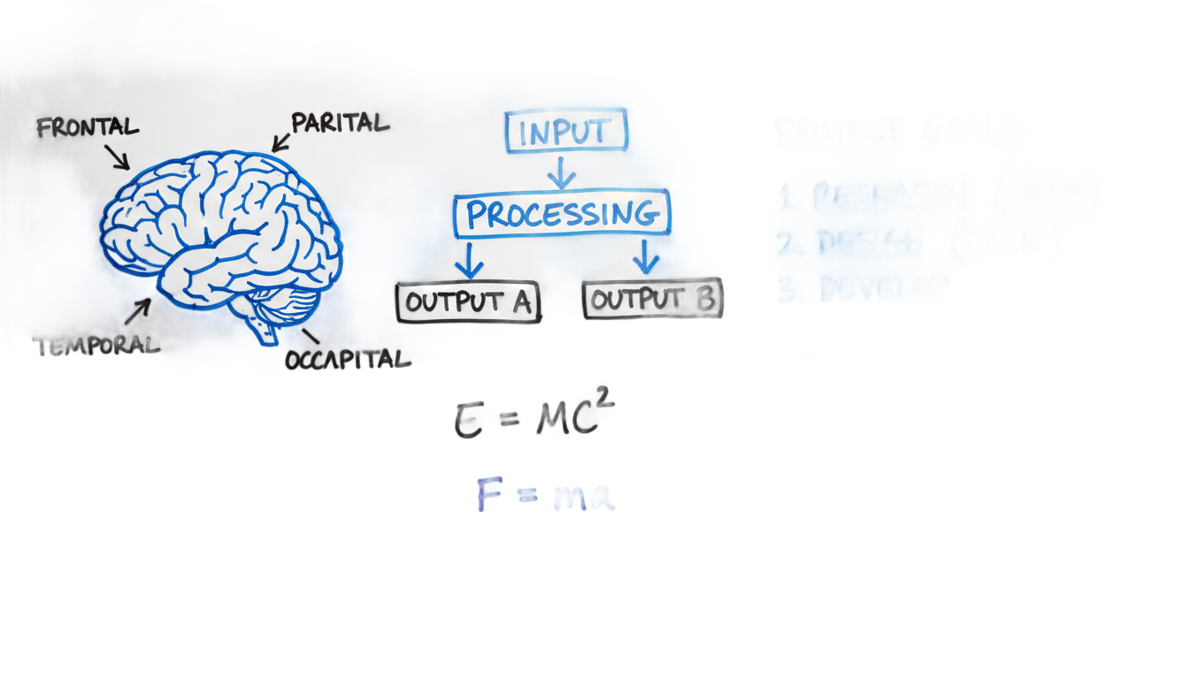 whiteboard writing png PNG transparent background