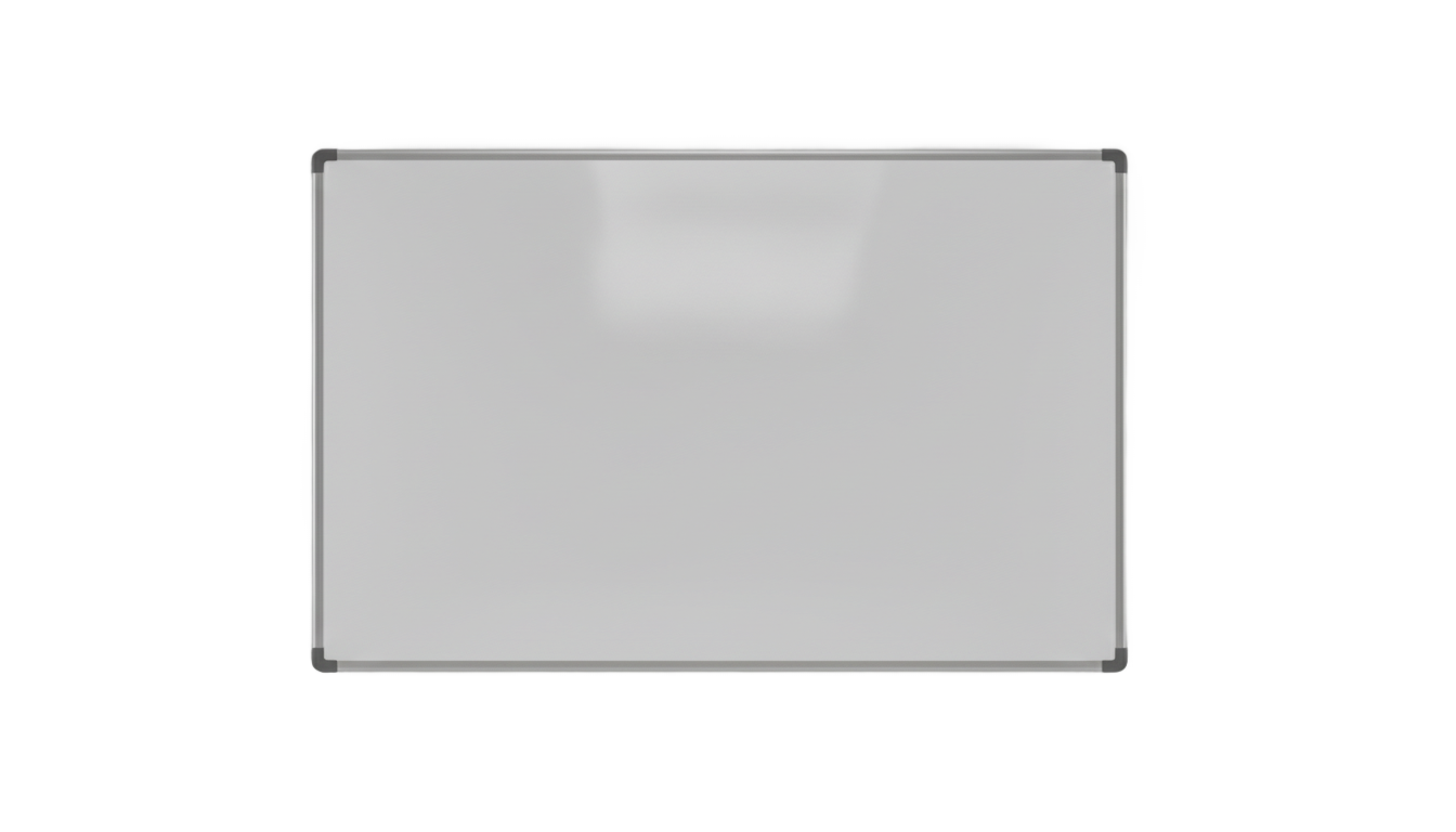 whiteboard png PNG transparent background