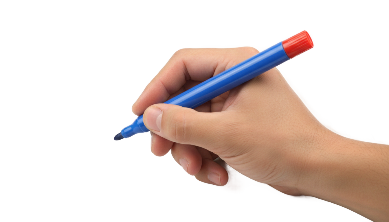 whiteboard hand png download PNG transparent background