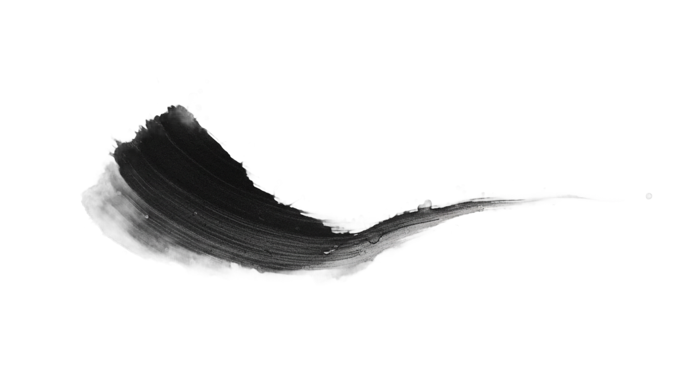 aesthetic brush stroke png PNG transparent background