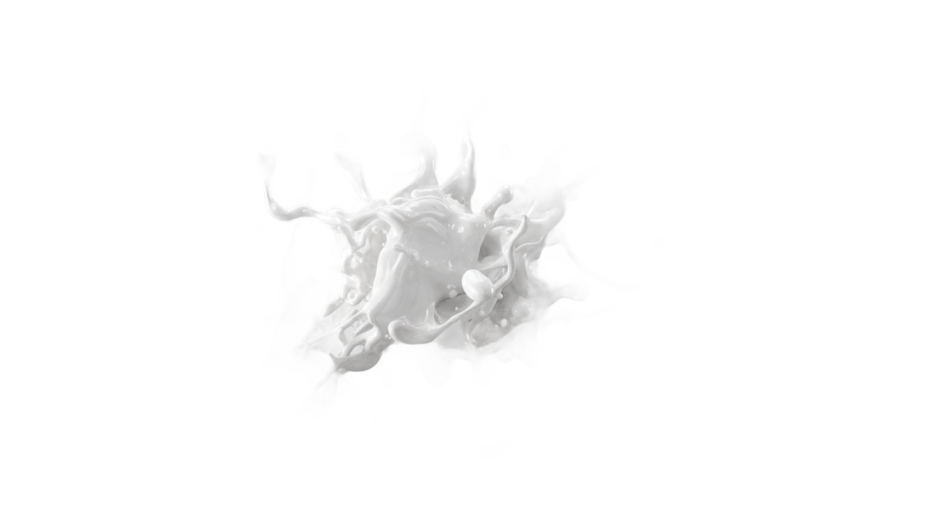 white spray paint splatter png PNG transparent background