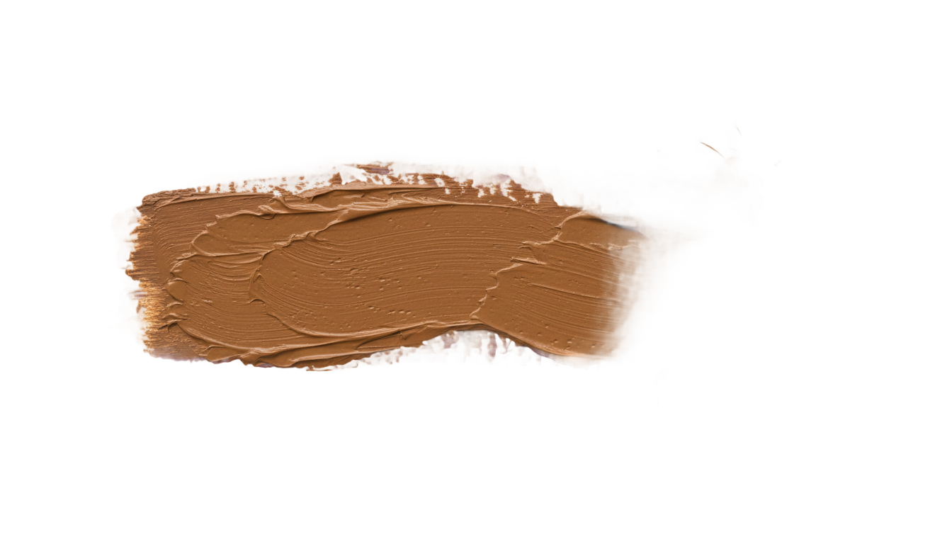 brush stroke brown aesthetic png PNG transparent background