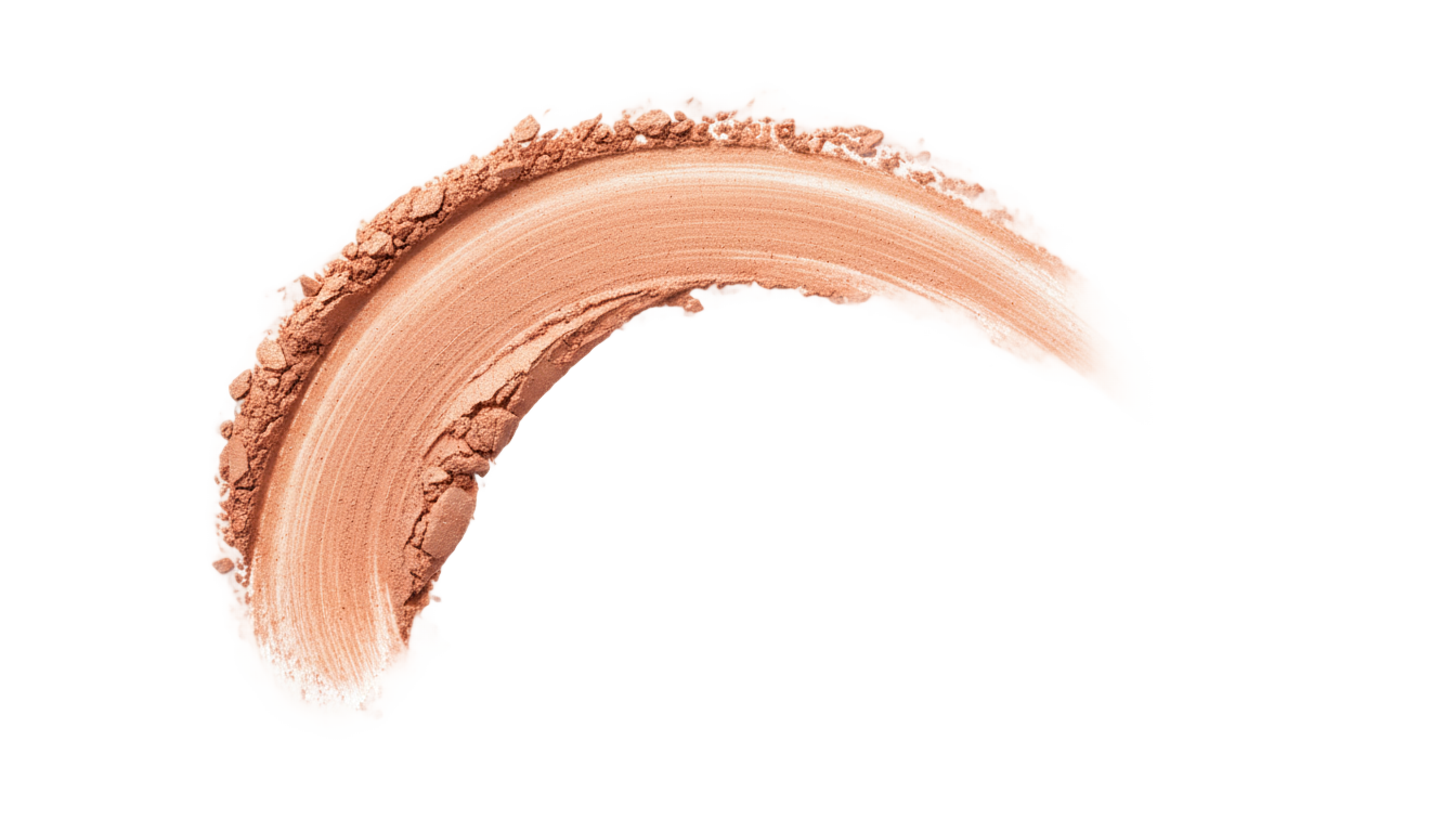 makeup brush stroke png PNG transparent background