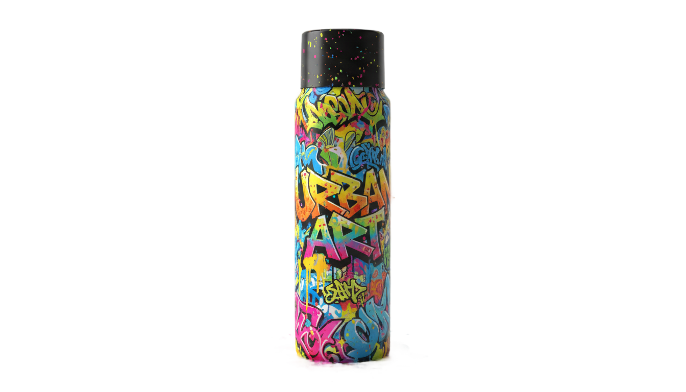 jinx spray paint png PNG transparent background