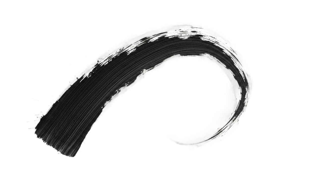 curved brush stroke png PNG transparent background
