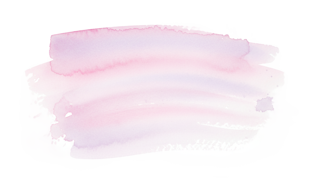 pastel watercolor brush stroke png PNG transparent background