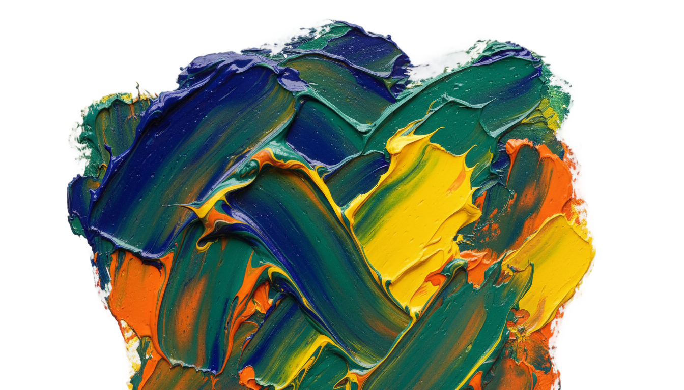 oil paint brush stroke png PNG transparent background