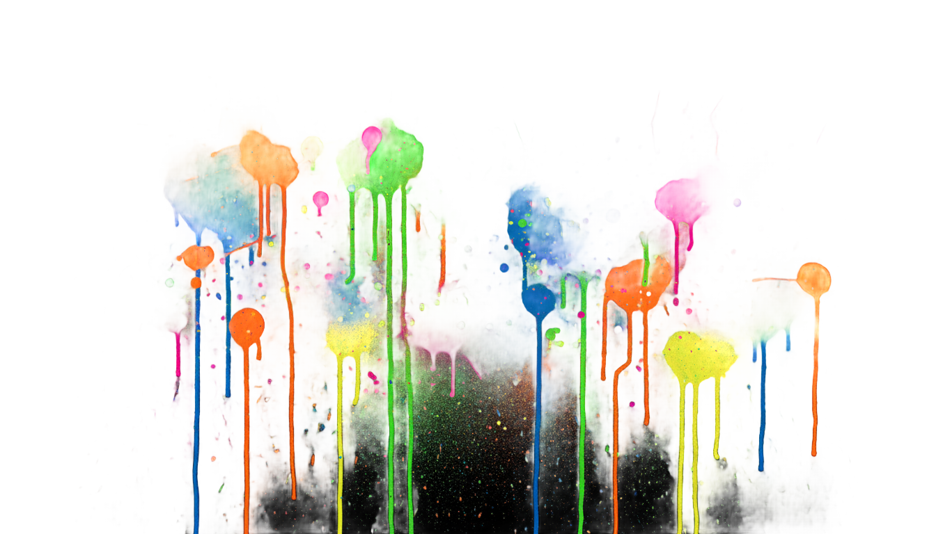 spray paint art png PNG transparent background