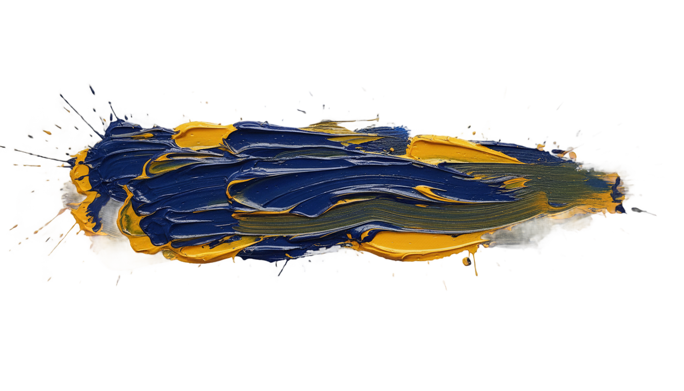 long white brush stroke png PNG transparent background
