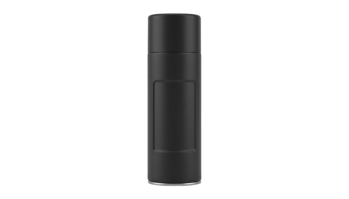 black spray paint png PNG transparent background
