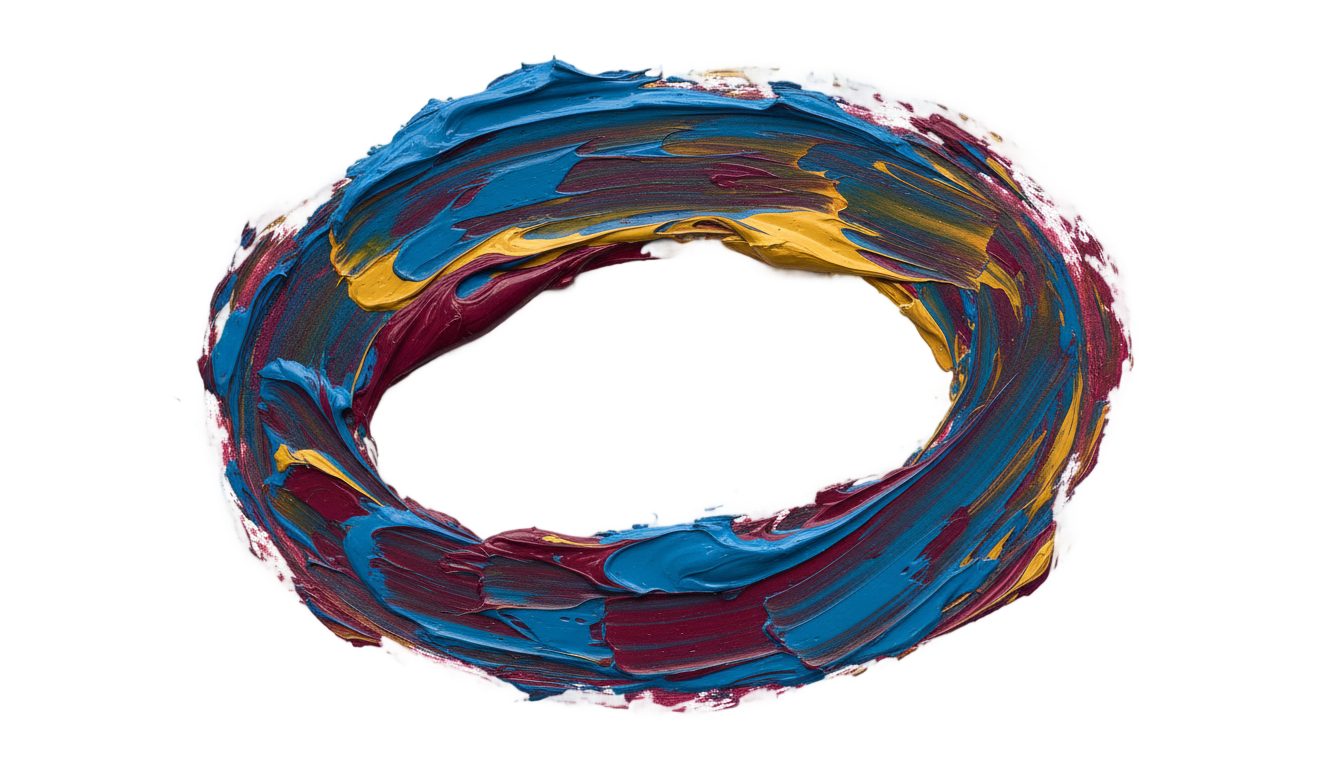 oval brush stroke png PNG transparent background