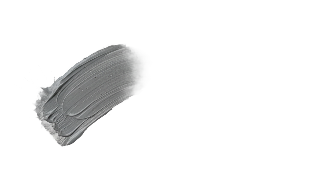 gray brush stroke png PNG transparent background