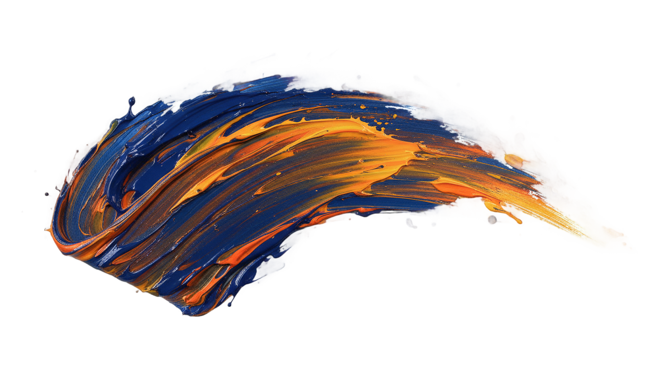 brush stroke effect png PNG transparent background