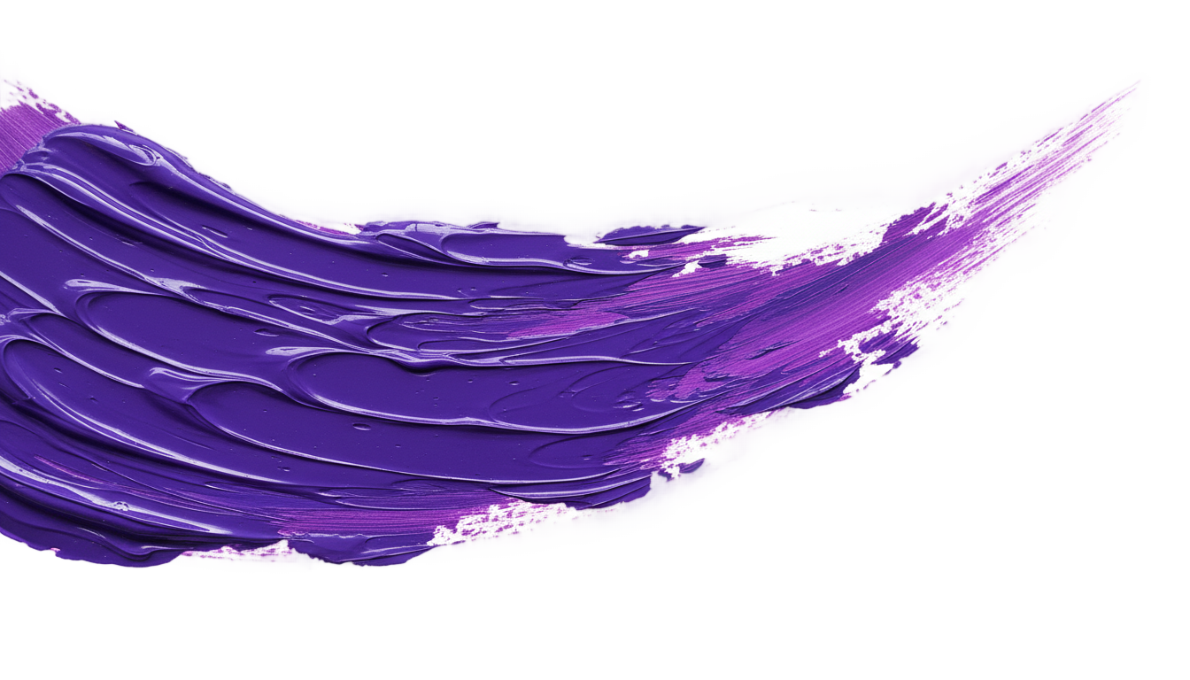purple brush stroke png PNG transparent background