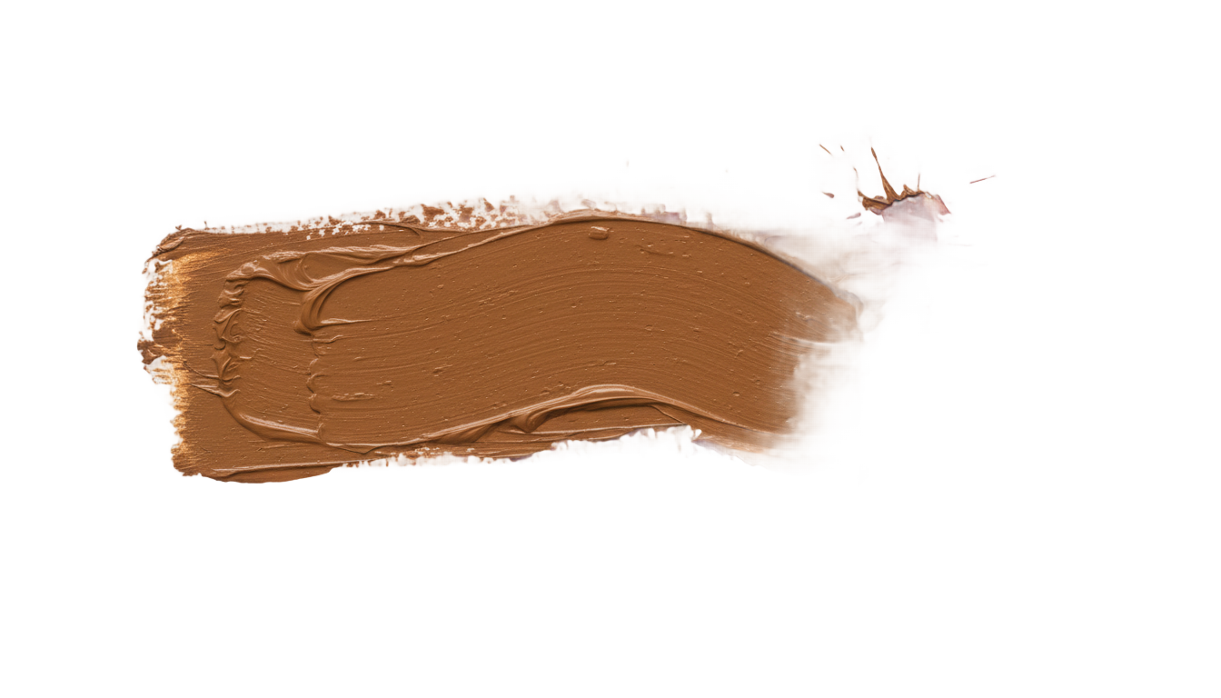 brush stroke brown aesthetic png PNG transparent background
