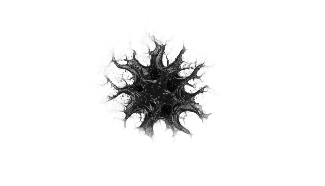 ink splash overlay png PNG transparent background
