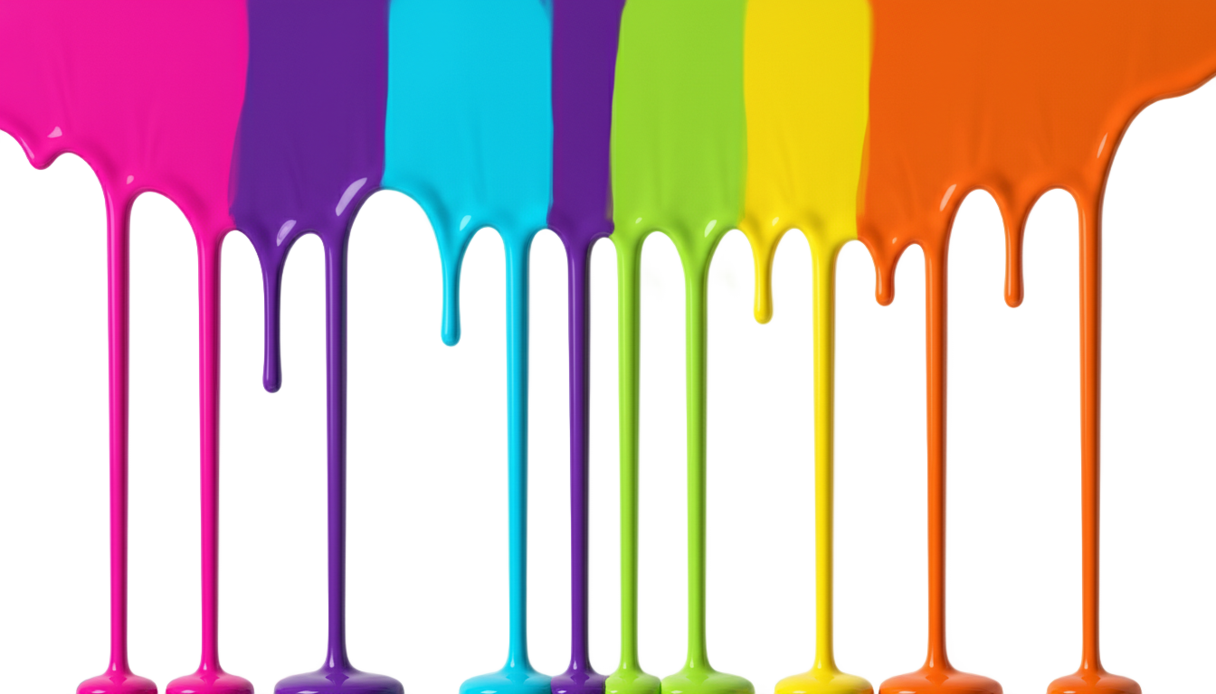 picsart drip paint png PNG transparent background