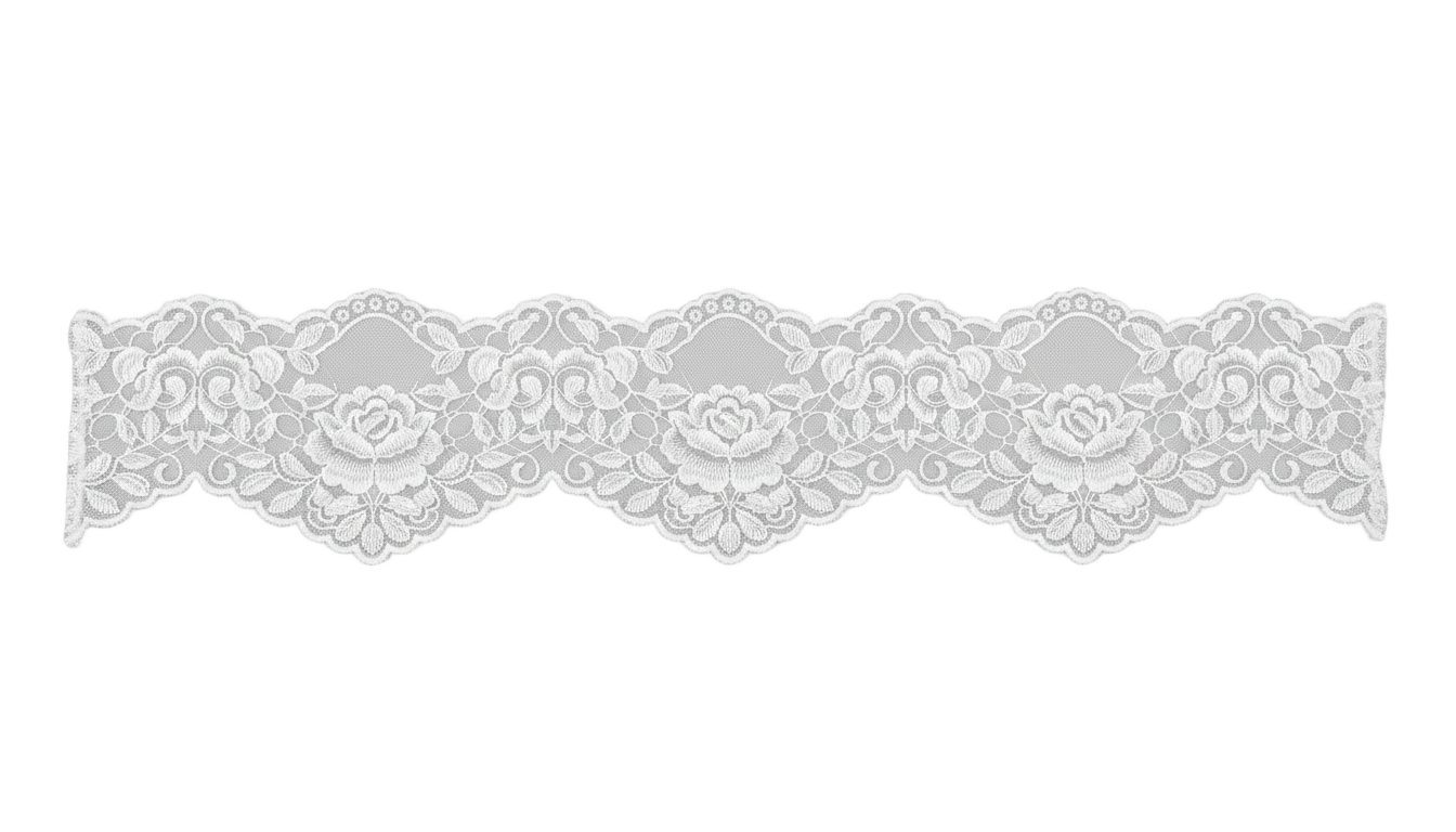 lace trim png PNG transparent background
