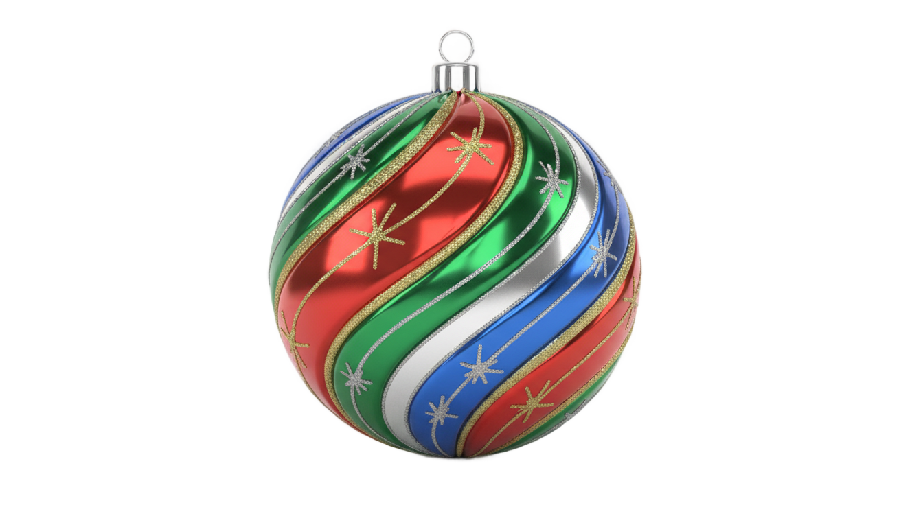 cartoon ornament png PNG transparent background