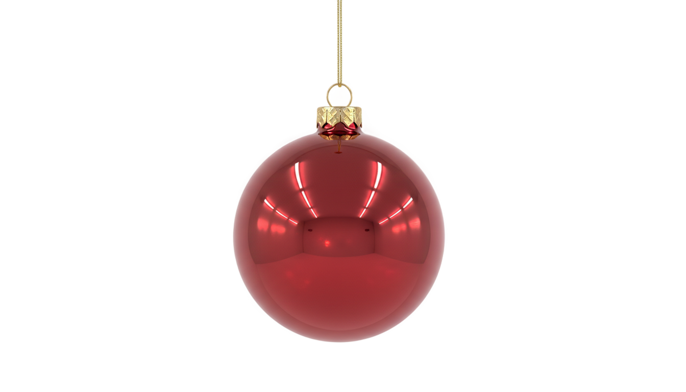 christmas ornament clipart png PNG transparent background
