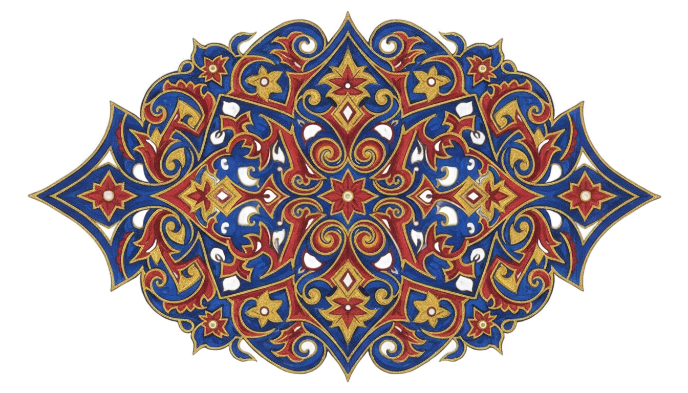 kazakh ornament png PNG transparent background