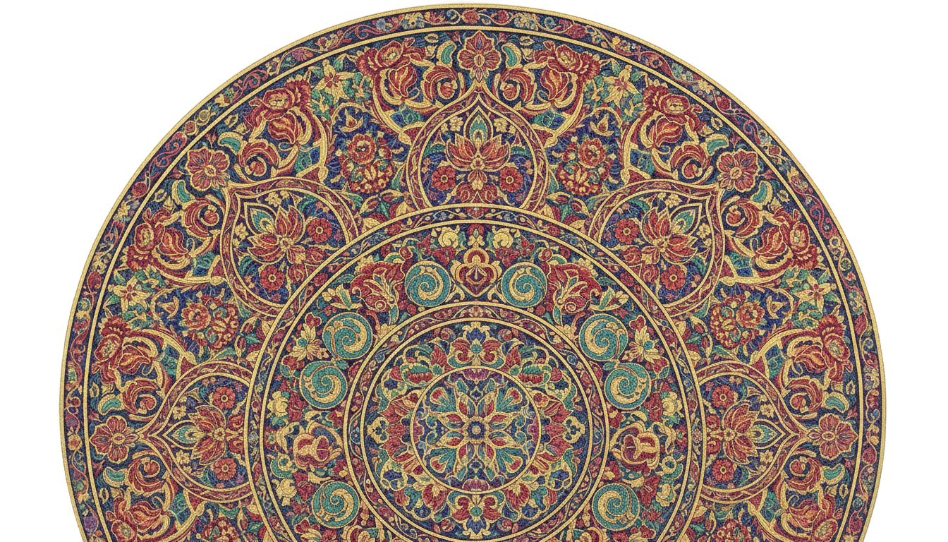 pngtree luxury mandala background png PNG transparent background