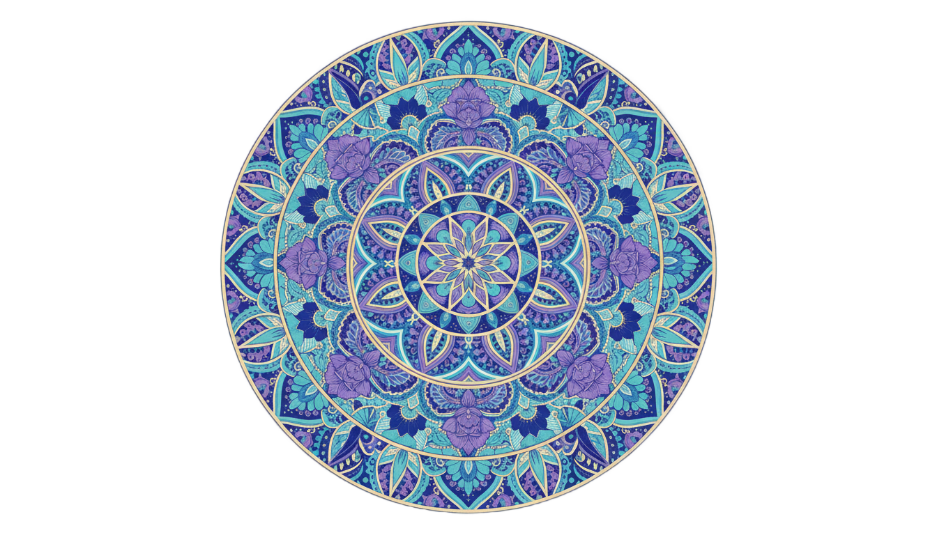 mandala png freepik PNG transparent background