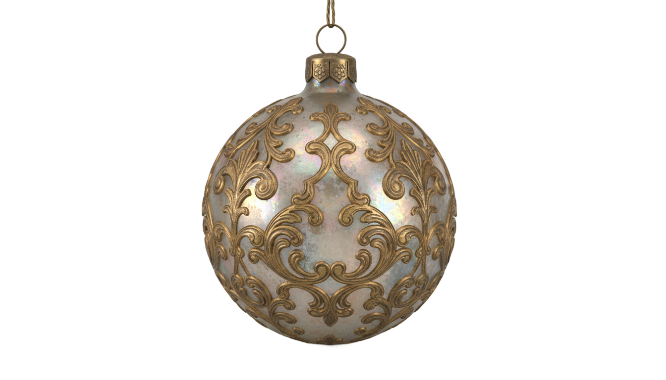vintage ornament png PNG transparent background