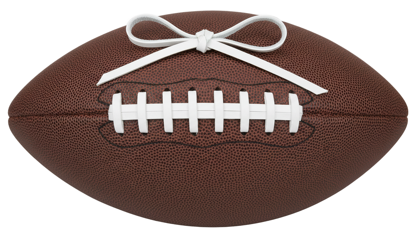 football lace png PNG transparent background