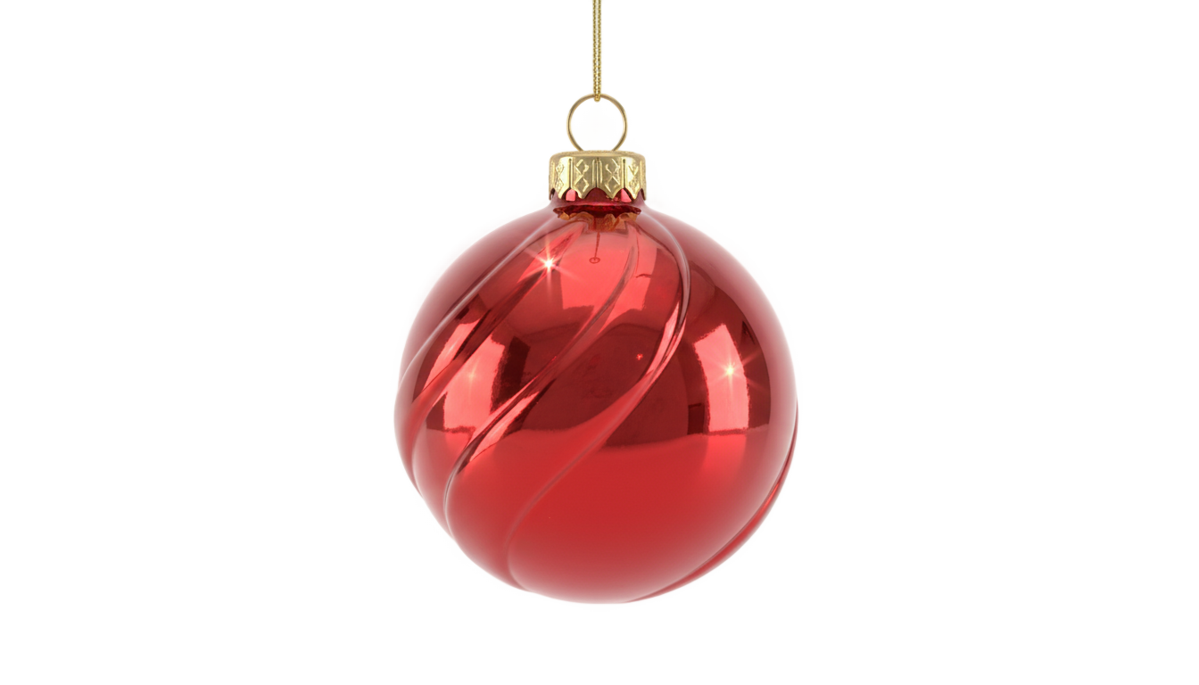 christmas ornament clipart png PNG transparent background