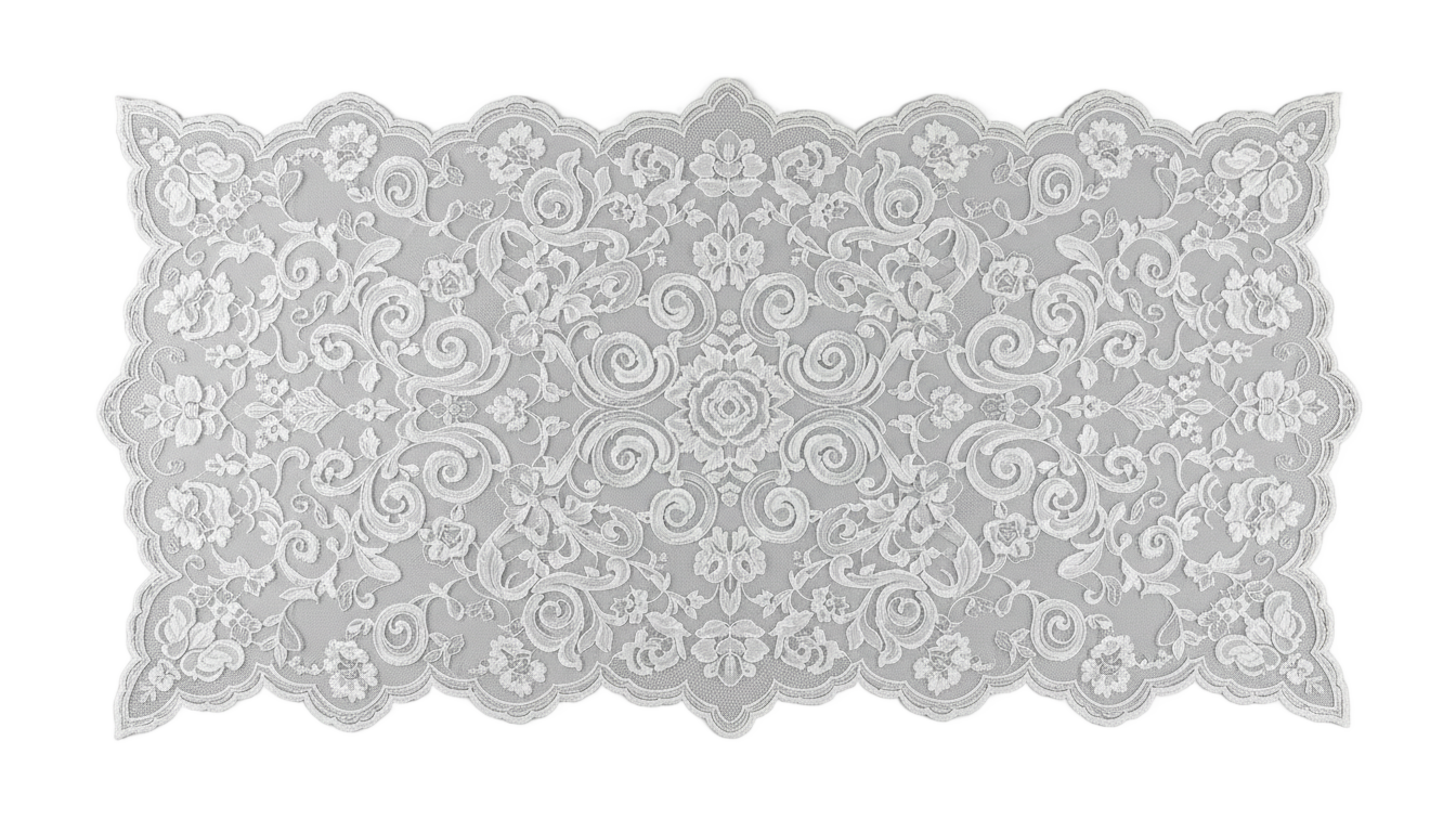 wedding lace png PNG transparent background