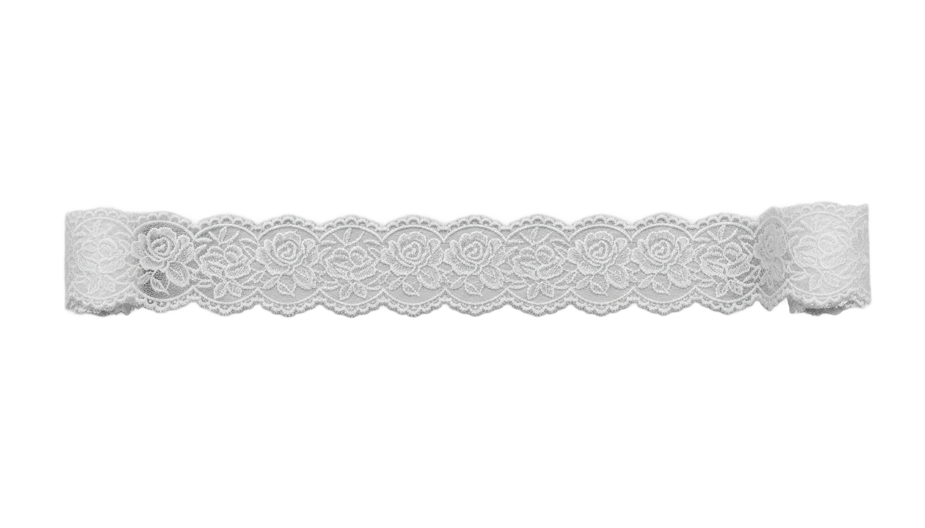 lace ribbon png PNG transparent background