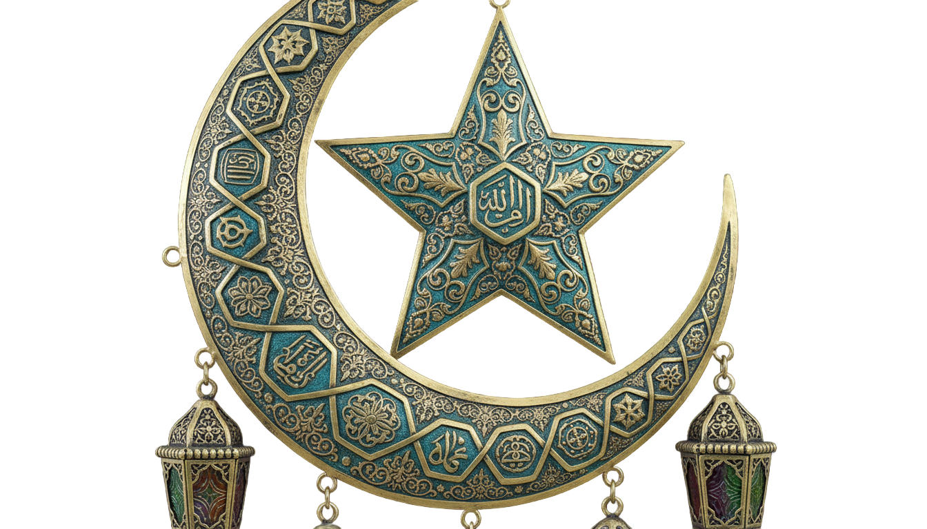 ramadan ornament png PNG transparent background