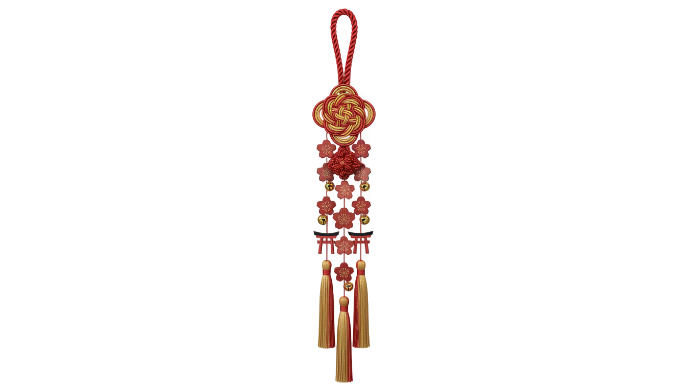 japanese ornament png PNG transparent background