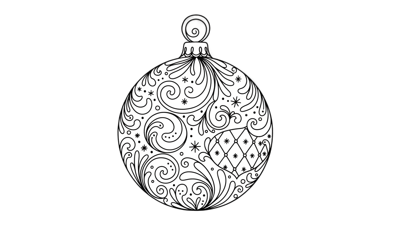 ornament outline png PNG transparent background