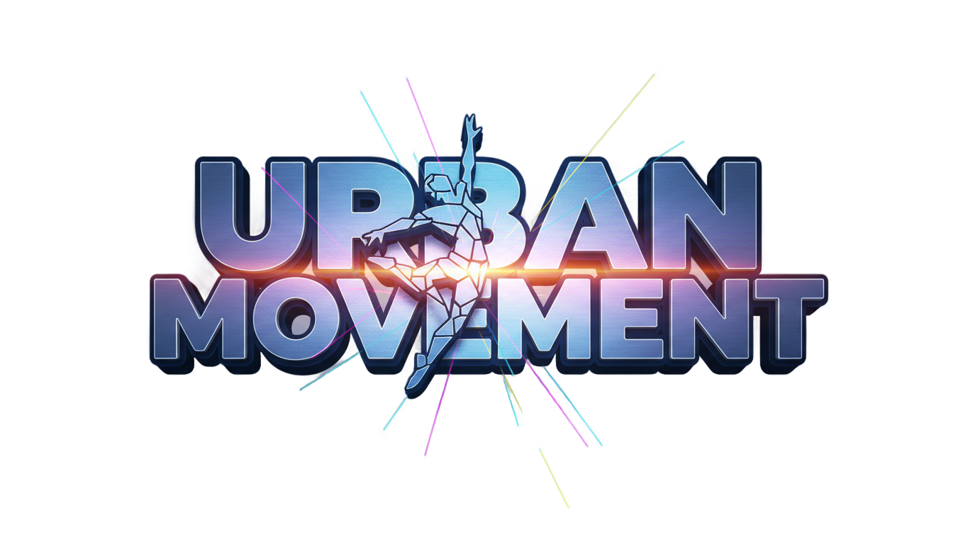 street dancer 3d logo png PNG transparent background