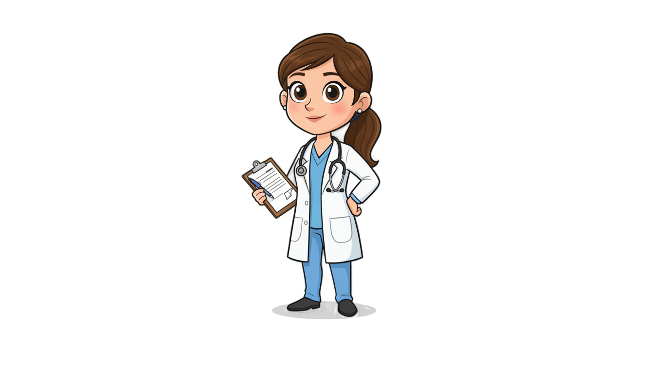 doctor patti png PNG transparent background