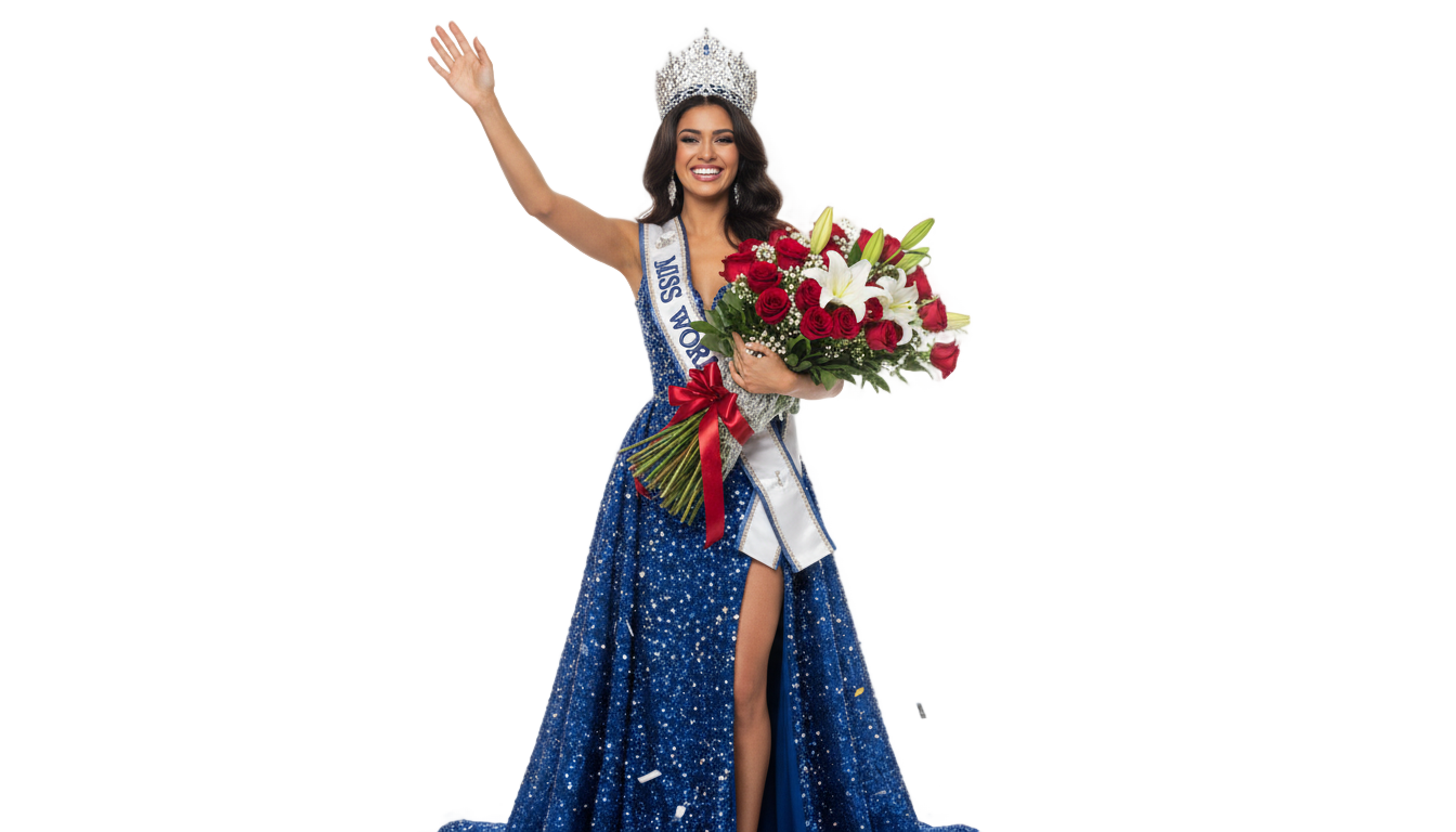 beauty queen png PNG transparent background