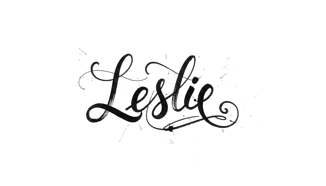 png artist leslie PNG transparent background