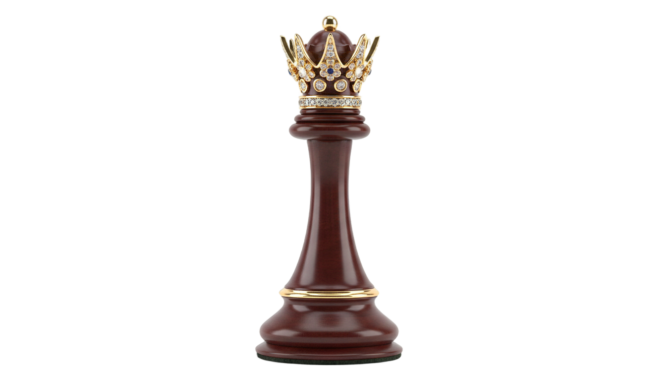 chess com queen png PNG transparent background