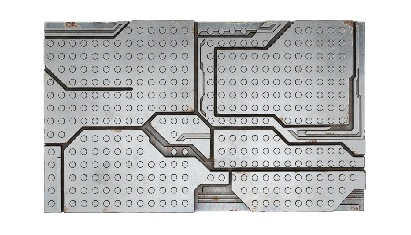 robot texture png PNG transparent background