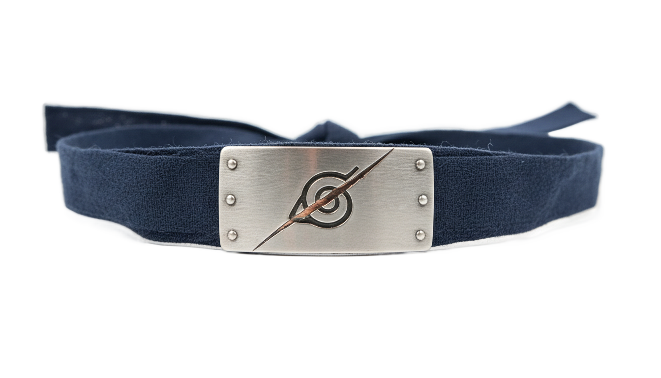 rogue ninja headband png PNG transparent background
