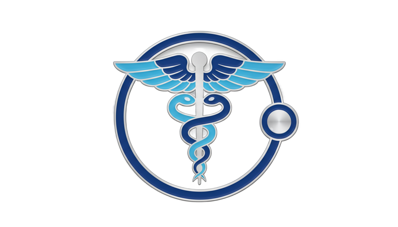 logo de doctor png PNG transparent background
