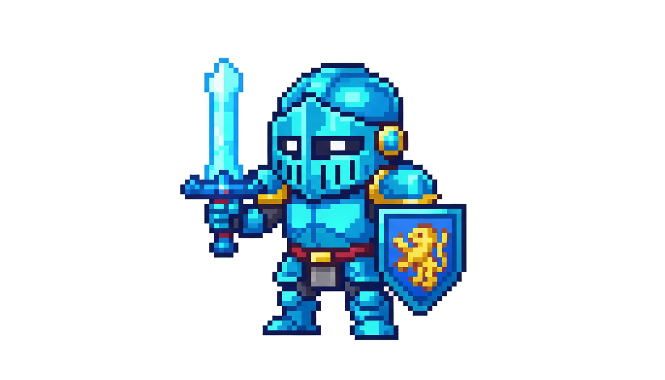 soul knight png PNG transparent background